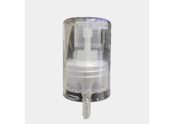 Дозатор косметический 24/410, прозрачный, DV-410/001