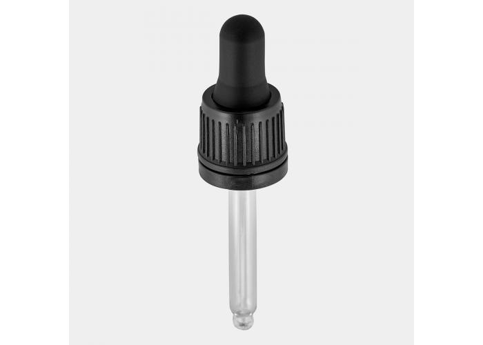 Пипетка стеклянная PP-715