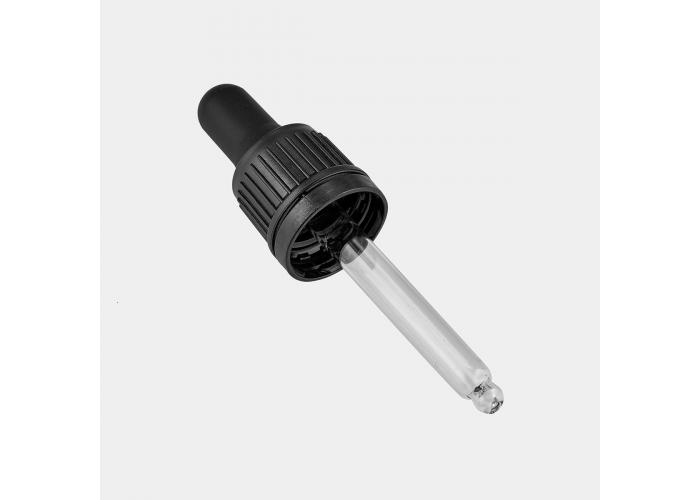 Пипетка стеклянная PP-715