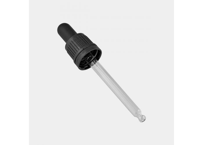 Пипетка стеклянная КПВ 18/410, PP-201